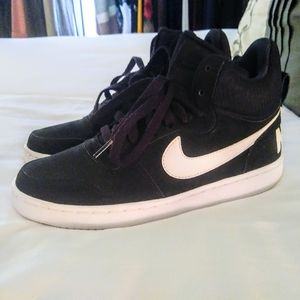 Nike Classic Hightop Sneakers